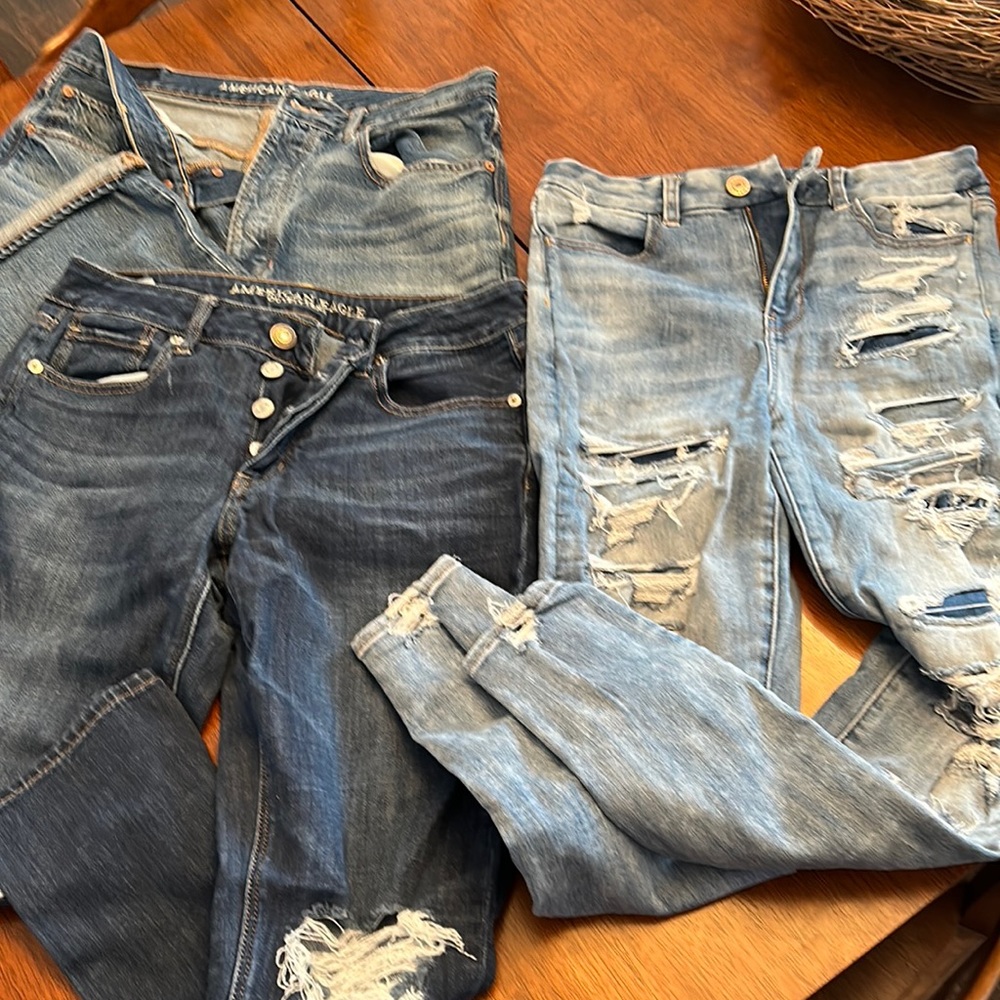 American Eagle Jeans
